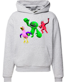 Bluza z kapturem Garden of Banban