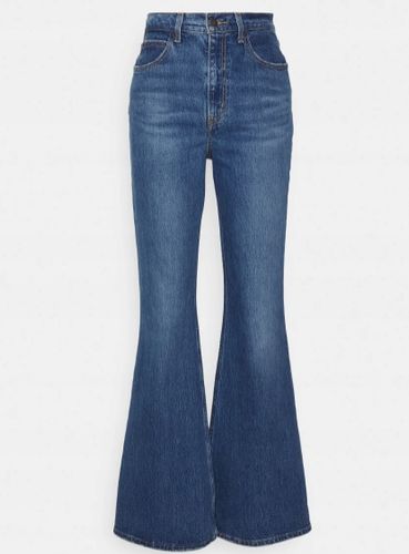 levi's levis 70s HIGH FLARE dzwony JEANS spodnie JEANSY 31W 32L 31/32 na Arena.pl