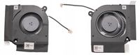 Wentylator NITRO 5 AN517-41 AN517-52 AN517-53 AN517-54 AN515-57 CPU + GPU