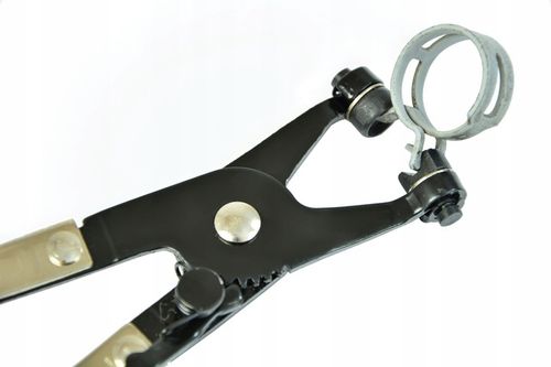 Szczypce Do Opasek Samozaciskowych z Blokadą Typ B na Arena.pl