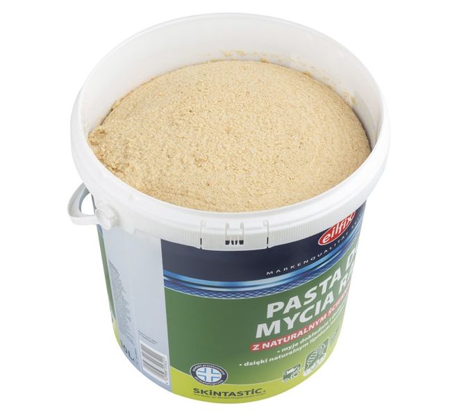 Pasta BHP do mycia rąk EILFIX z aloesem - 10L zdjęcie 4