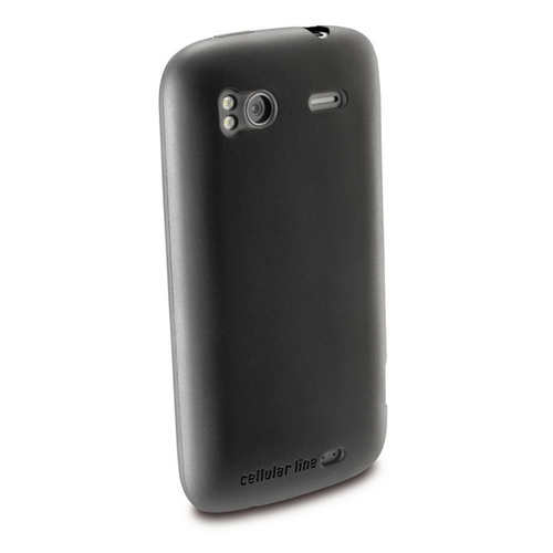 CELLULAR LINE Penguyn Etui HTC Sensation czarne na Arena.pl