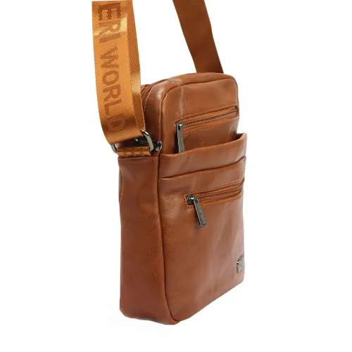 torba męska skórzana na Arena.pl