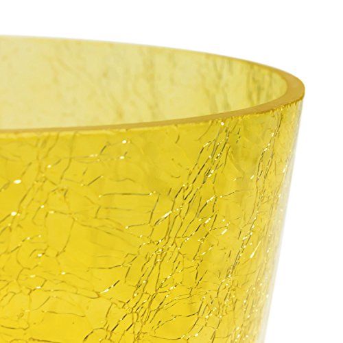 Doniczka Oslonka pod Storczyk ORCHID 14 żółta na Arena.pl