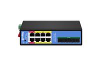 Ernitec 8-port PoE 1000Mbps