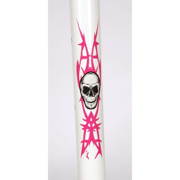 HULAJNOGA PB SKULL 200MM BIAŁA zdjęcie 3