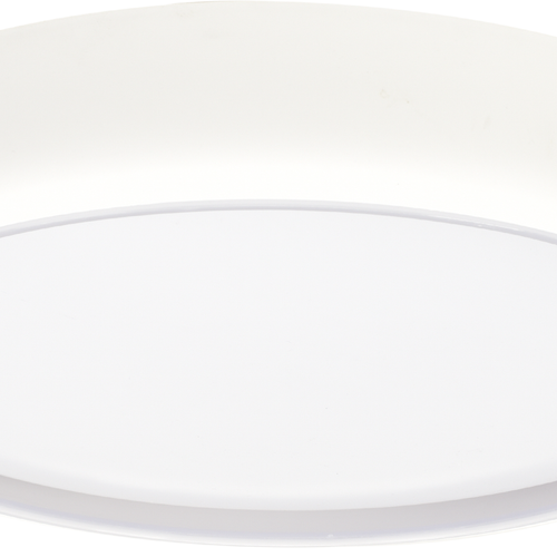 Plafon Gea Biały 36W LED Ø390 mm na Arena.pl