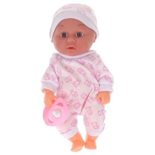 Lalka Bobas w Nosidełku Smoczek na Arena.pl