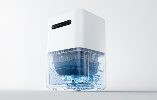 INTELIGENTNY NAWILŻACZ EWAPORACYJNY SMARTMI EVAPORATIVE HUMIDIFIER 3 5L na Arena.pl