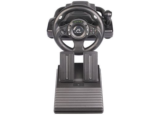 Kierownica Drifter PC/PS2/PS3 + GRA na Arena.pl
