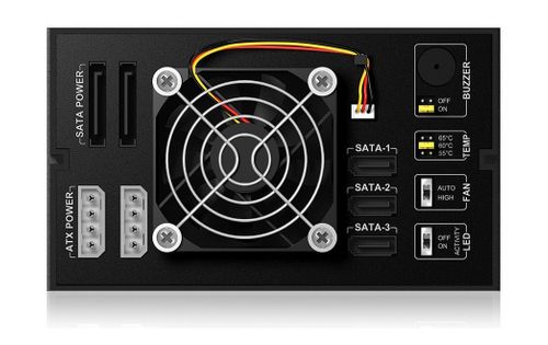 IB-563SSK Backplane 3x3,5'' na Arena.pl