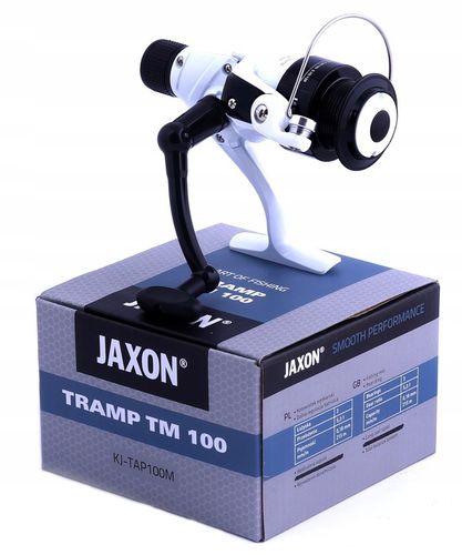 Zestaw spławikowy BOLONKA wędka kołowrotek akcesoria na spławik JAXON na Arena.pl