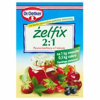 DR OETKER ŻELFIX 2:1 40G