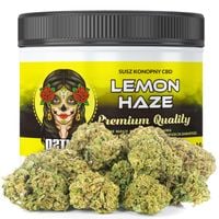 Susz konopny CBD | LEMON HAZE | 2 g