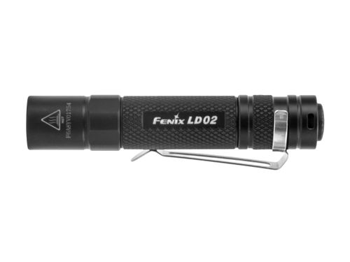 Latarka diodowa Fenix LD02 na Arena.pl