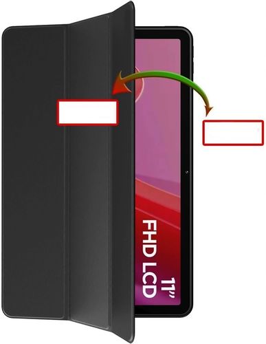 ETUI POKROWIEC DO LENOVO TAB M11 11" 2024 + SZKŁO HARTOWANE NA EKRAN na Arena.pl