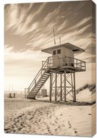 Obraz 60x90cm Strażnik Wydm