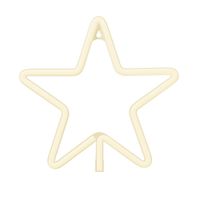 Neon LED CHRISTMAS GWIAZDA ciepła biała FLNE22 Forever Light