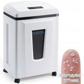 Profesjonalna niszczarka ProEasy PCW-3706D (P7) 1 x 1 mm