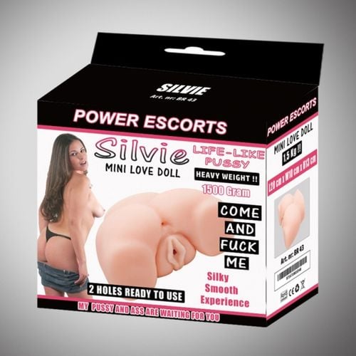 masturbator silvie mini love doll cielisty na Arena.pl