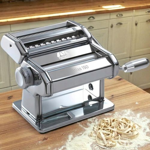 Maszynka ręczna DO MAKARONU i ciasta PASTA MAKER Marcato ATLAS 150 Design na Arena.pl