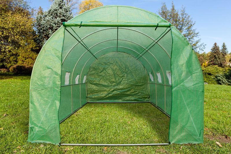 Tunel ogrodowy Promis TF420 zdjęcie 2