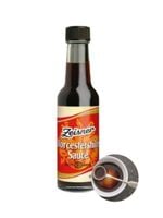 Sos worcester przyprawa worczester ciemny sos do cezar duża butelka zeisner 140ml