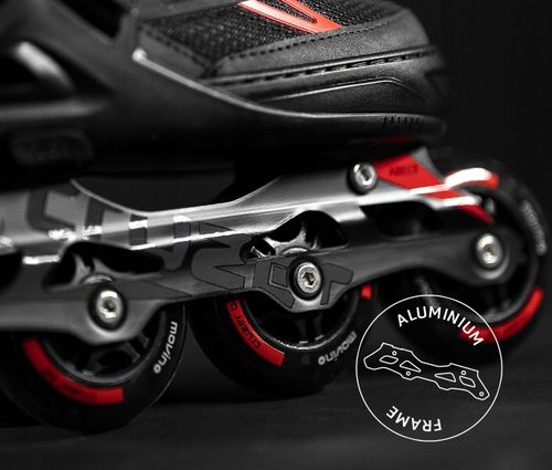 Rolki regulowane MOVINO CRUZER B2 30-33 na Arena.pl