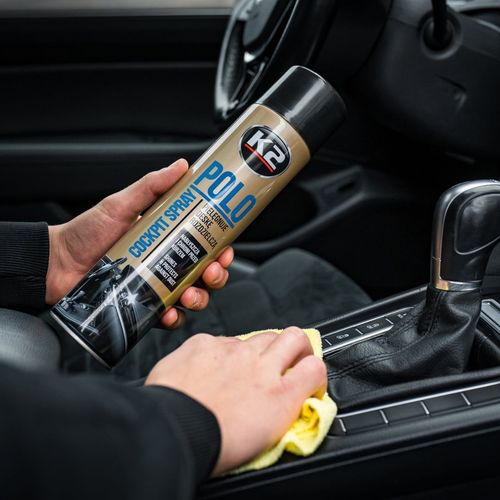 K2 POLO 600 ML TRUSKAWKA na Arena.pl