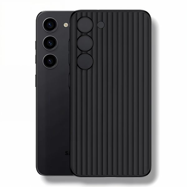 Etui ULTRA SLIM do Samsung S24 PLUS (CZARNE) zdjęcie 1