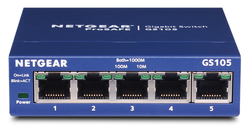 SWITCH NETGEAR GS105GE na Arena.pl