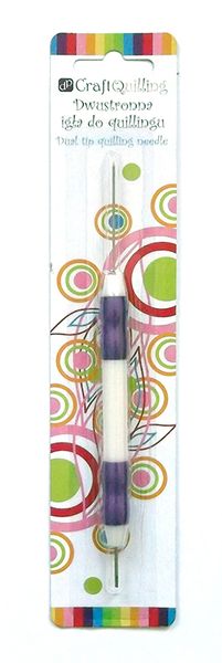 DWUSTRONNA IGŁA DO QUILLINGU - DŁUGA 6775 zdjęcie 1