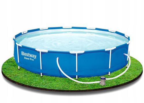 BASEN STELAŻOWY BESTWAY OGRODOWY 366x76 56681 na Arena.pl