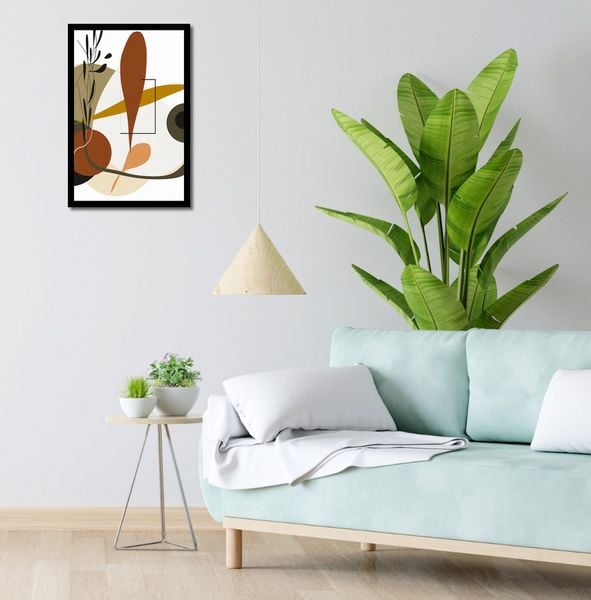 Plakat 40x60cm Ekspresja w Impresji zdjęcie 4