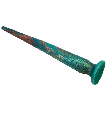 Długie smocze dildo na Arena.pl
