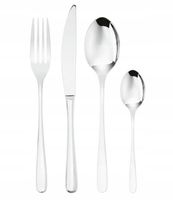 Zestaw sztućców Sambonet Taste Mirror - stal nierdzewna 4 elementy 1 osoba