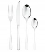 Zestaw sztućców Sambonet Taste Mirror - stal nierdzewna 4 elementy 1 osoba