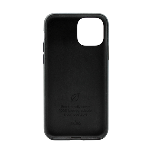 Ekologiczne etui do iPhone 12 / 12 Pro (czarny) na Arena.pl