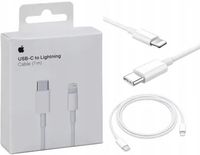 Kabel Przewód Oryginalny Apple USB-C - Lightning 1M Supercharger HIT
