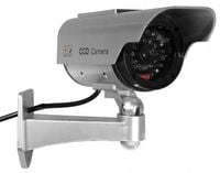 Solarna atrapa kamery SOL1200 migająca dioda