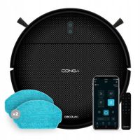 Robot Sprzątający Conga 999 Origin X-Treme Cecotec Czas Pracy 120min Czarny