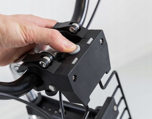 TRANSPORTER Kosz dla Psa Kota na Rower Kierownicę TORBA +STELAŻ TRIXIE 1szt na Arena.pl