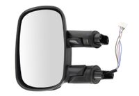 Fiat Doblo 00-10 lusterko zewnętrzne Lewe