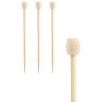patyczki do przekąsek "drum"  7 cm 100 szt.