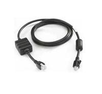 Zebra Cable, DC power cord
