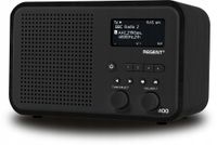 Radio sieciowe DAB+, FM, internetowe Ferguson Regent i100 DAB