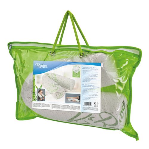 Poduszka wałek do formowania Flexi Memory Bamboo na Arena.pl