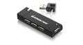 IOGEAR 4 Port USB 2.0 Hub zdjęcie 1