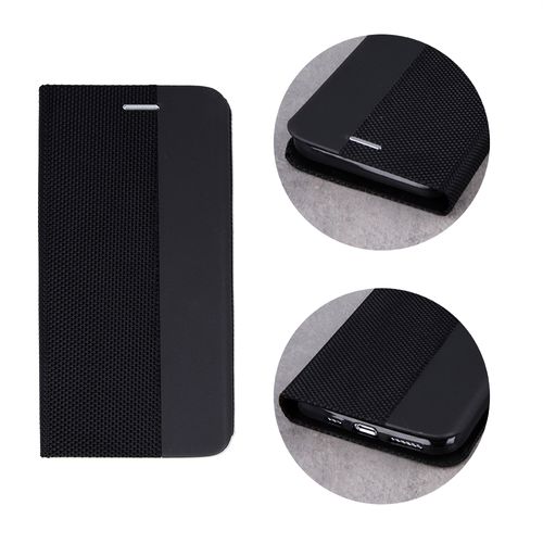 Etui Smart Senso do Xiaomi Redmi 7A czarny na Arena.pl