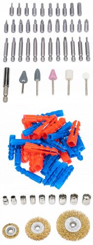 WKRĘTARKA akumulatorowa wiertarka 92 ele na Arena.pl